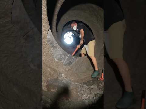 The Hidden Danger Lurking Inside Cement Trucks