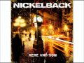 Nickelback - Holding On To Heaven (Here And ...