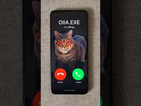 OIIA.EXE IS CALLING ME - AT 3 AM 😰 #shorts