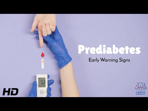 Prediabetes Early Warning Signs You Should Never Ignore