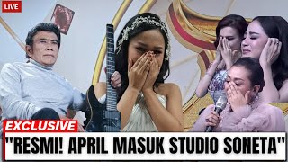 Download lagu RESMI! Rhoma Irama Tarik April Cirebon ke Soneta, Alasan Pilih Juara 3 DA7 Bikin Juri Menangis mp3 Download lagu RESMI! Rhoma Irama Tarik April Cirebon ke Soneta, Alasan Pilih Juara 3 DA7 Bikin Juri Menangis mp3