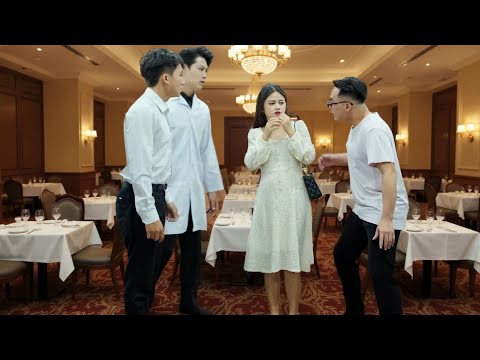 The Female President Mistakenly Loved Her Boyfriend's Twin Brother Who Just Escaped From A Mental...