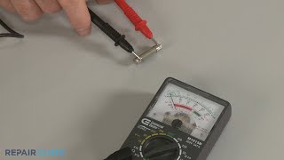 Microwave Not Working? Fuse Testing