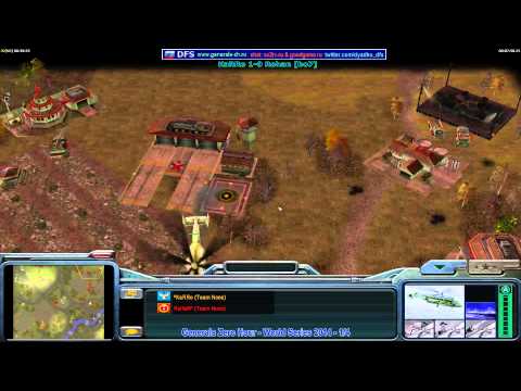 WS2014 1/4 - KaRRo vs RoHaN (Review)