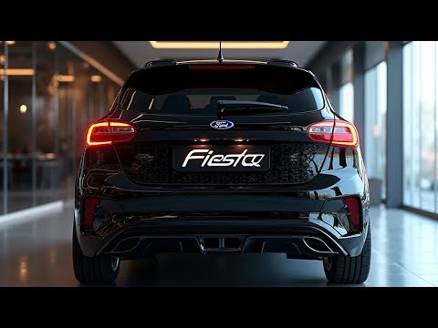 Ford Fiesta 2025 unveiled – is the update worth it?