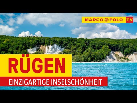 Deutschlands schönste Strände Rügen die einzigartige Inselschönheit | Marco Polo TV