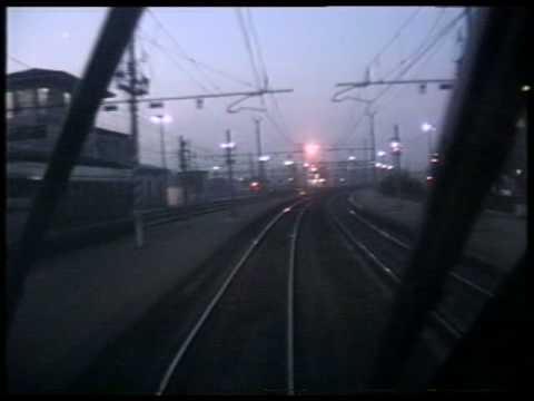 Cab Ride Milano-Piacenza p.1/3