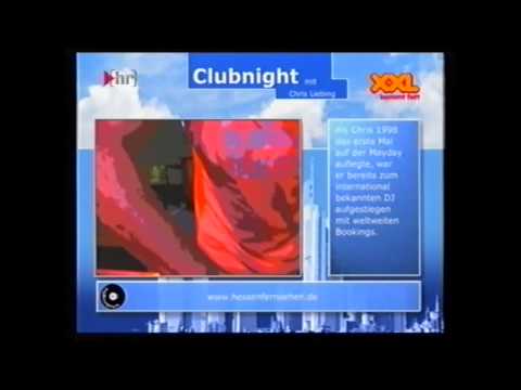 Chris Liebing - live - Hr3 Clubnight [29.09.2001]