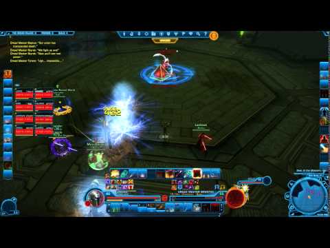 DP NiM 8 - Dread Council - Tank's POV