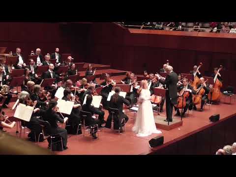 Elena Mosuc - La Sonnambula - AH, NON CREDEA MIRARTI/AH! NON GIUNGE, Alte Oper Frankfurt, 28.05.2022