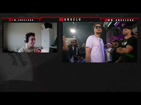 ANGELO E DELI REAGEM AO FACTO BSJ VS JOKER - SMOKING BARS