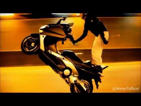 WORMS T - 93 Triple Zéro (PROD BY SKPROD) CLIP OFFICIEL