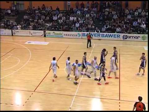 OLIMPIA BAWER MATERA VS TREVIGLIO
