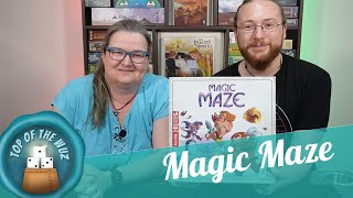 Wir zeigen euch: Magic Maze - #TOPoftheWuZ