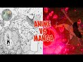 Dandadan Stays True To The Manga Dandadan Season 2 Episode 3 Anime Vs Manga