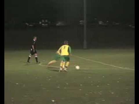 Jason Pease - Haverhill Rovers v Wisbech Town