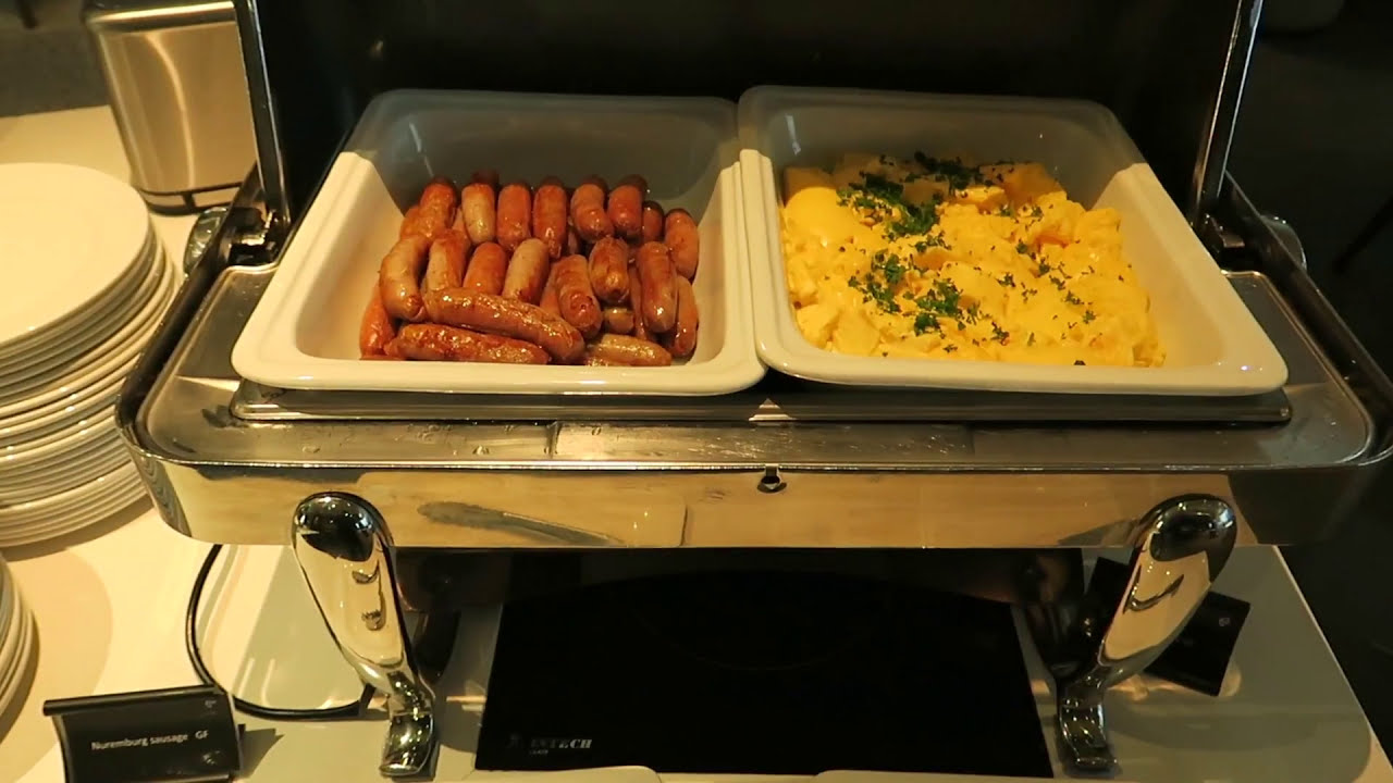 Air New Zealand Elite Priority One Lounge thumbnail