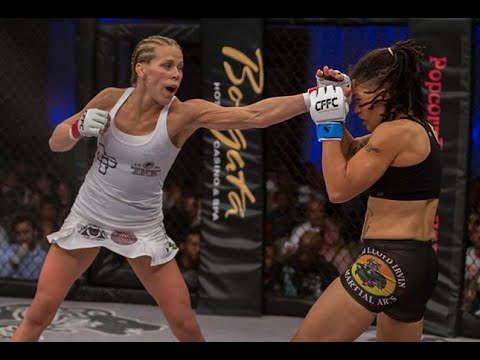 Mara Romero Borella Faces Katlyn Chookagian At UFC On Fox 27