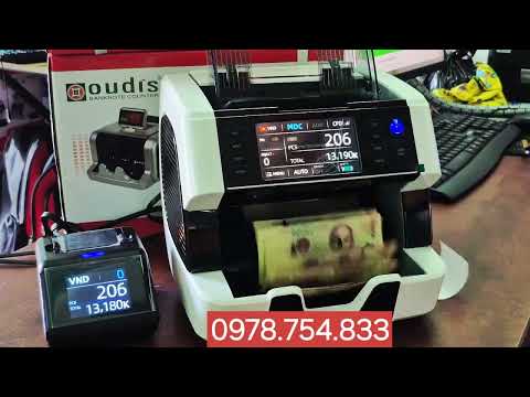 Máy đếm tiền Oudis 920NEW