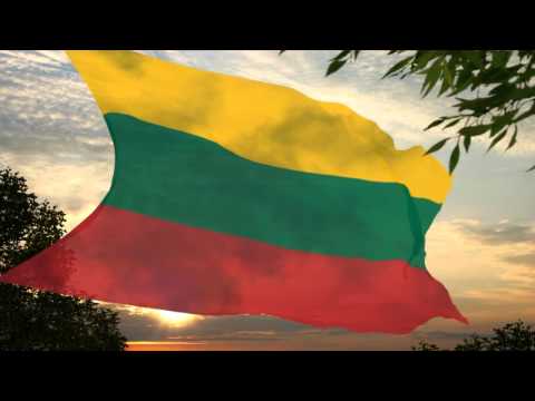 Lithuania / Lituania (2012 / 2016) (Olympic Version / Versión Olímpica)