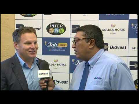 20190421 Scottsville Race 6 won by MIYABI GOLD