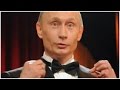 Весёлая политика №9 - Музыкальное обращение президента росиянии! 