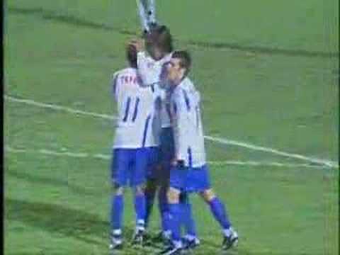 CB 2007 - R22 - Paraná  2 X 2 Cruzeiro