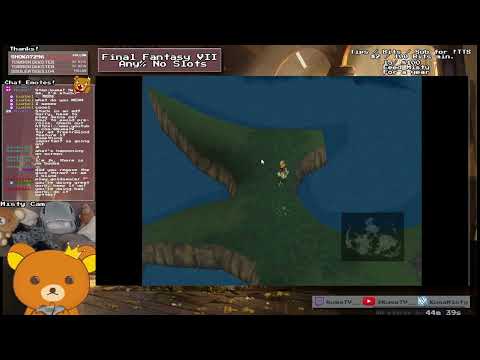 Final Fantasy VII Disc 1 Skip Tutorial [PC/HD Consoles] Optimized