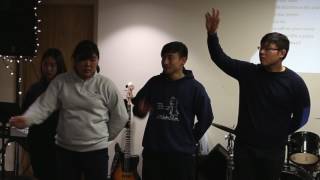 2017 Winter Retreat SKITS + BLOOPERS