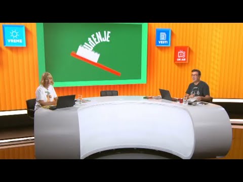 Buđenje na Insajder TV i na Jutjubu - 6. septembar 2024.