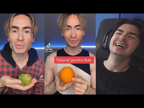 CEL MAI BUN TIKTOKER DIN ROMANIA (ianceban)