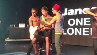 Janoskians &#39;One Less Lonely Boy&#39; 6/8/13