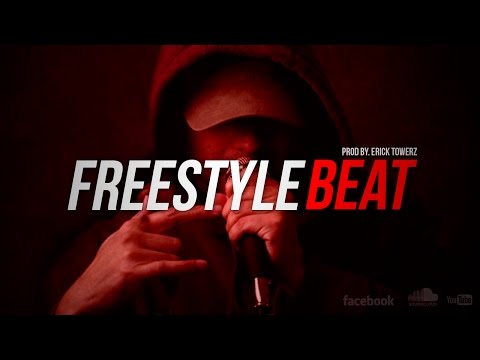 Freestyle - Underground Beat - Hip Hop Rap Instrumental (Prod By. Tower Beatz)
