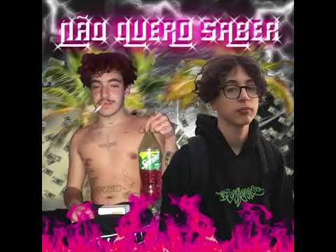 Puto Roger - Nao Quero Saber / feat fakietrapflip