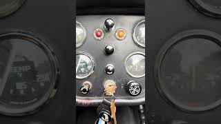 1961 Triumph TR3A Running Video 1