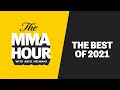 The Best Of The MMA Hour: 2021 Edition Feat. Dustin Poirier, Jorge Masvidal, Jake Paul, Becky Lynch