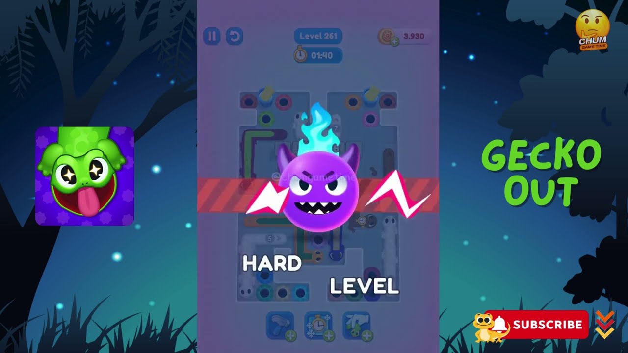 Level 264 Walkthrough Screenshot