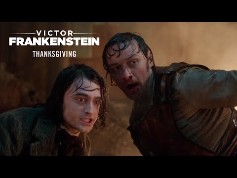 the monster that victor frankenstein created the monster that victor frankenstein created