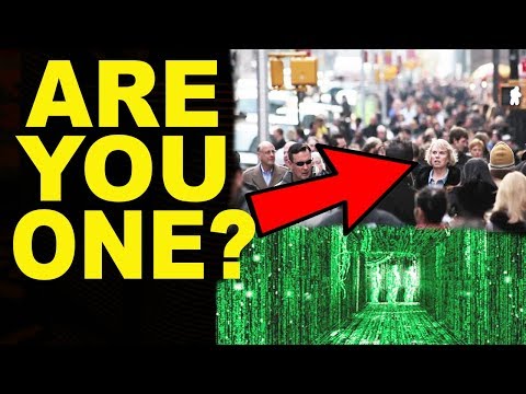 The Backdrop People (and how to know if you are one) The TRUTH about Reality