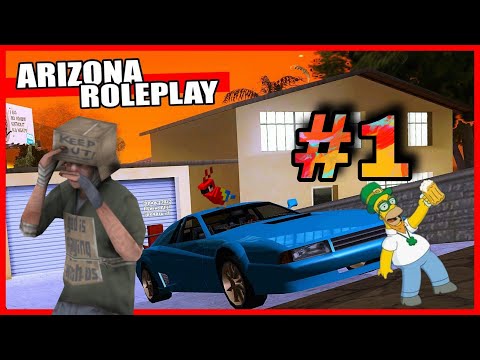 🇳🇴ARIZONA RP MOBILE ПУТЬ 200КК НА ДЕПОЗИТ🇳🇴