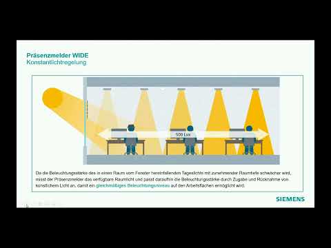 Farbtemperatursteuerung mit DALI und KNX