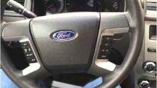preview picture of video '2012 Ford Fusion Used Cars Anadarko OK'
