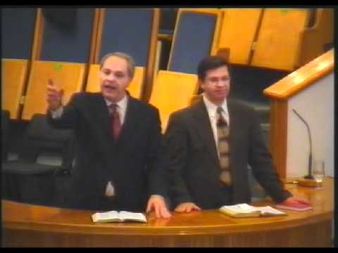 Ozia 2 Cronici 26 - Sammy Tipit Tradus Paul Negrut Biserica Emanuel Oradea 22 Septembrie 2005.avi