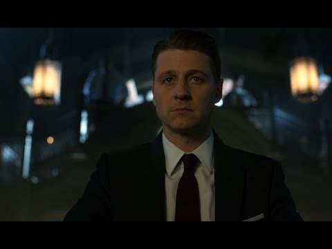 Captain Jim Gordon & GCPD Declare War On Penguin & The Underworld (Gotham TV Series)