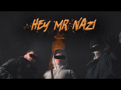 Der Asiate x Neo Unleashed x Twizzy - Hey Mr Nazi (Official Video)