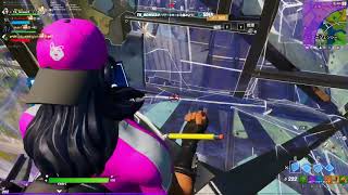 【フォートナイト】珍しく先輩に怒鳴ったシーン【日常のワンカット】