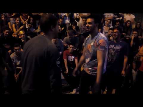15. Alvinrow VS Jotauve (3er y 4to puesto) [Fall Battle]