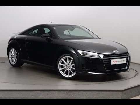 FD65ZFB Audi TT Coupe Sport 1.8 TFSI 180 PS 6-speed
