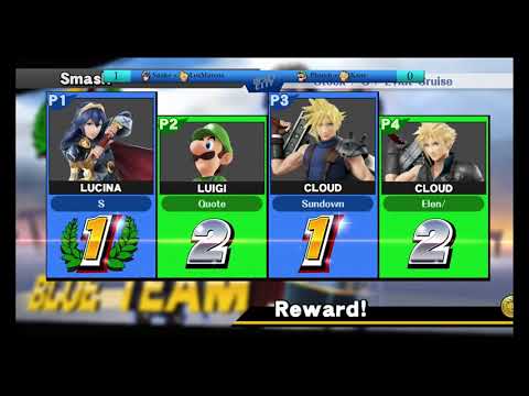 Upset City #2 - Snake + LosMareos vs Kane + Phiven