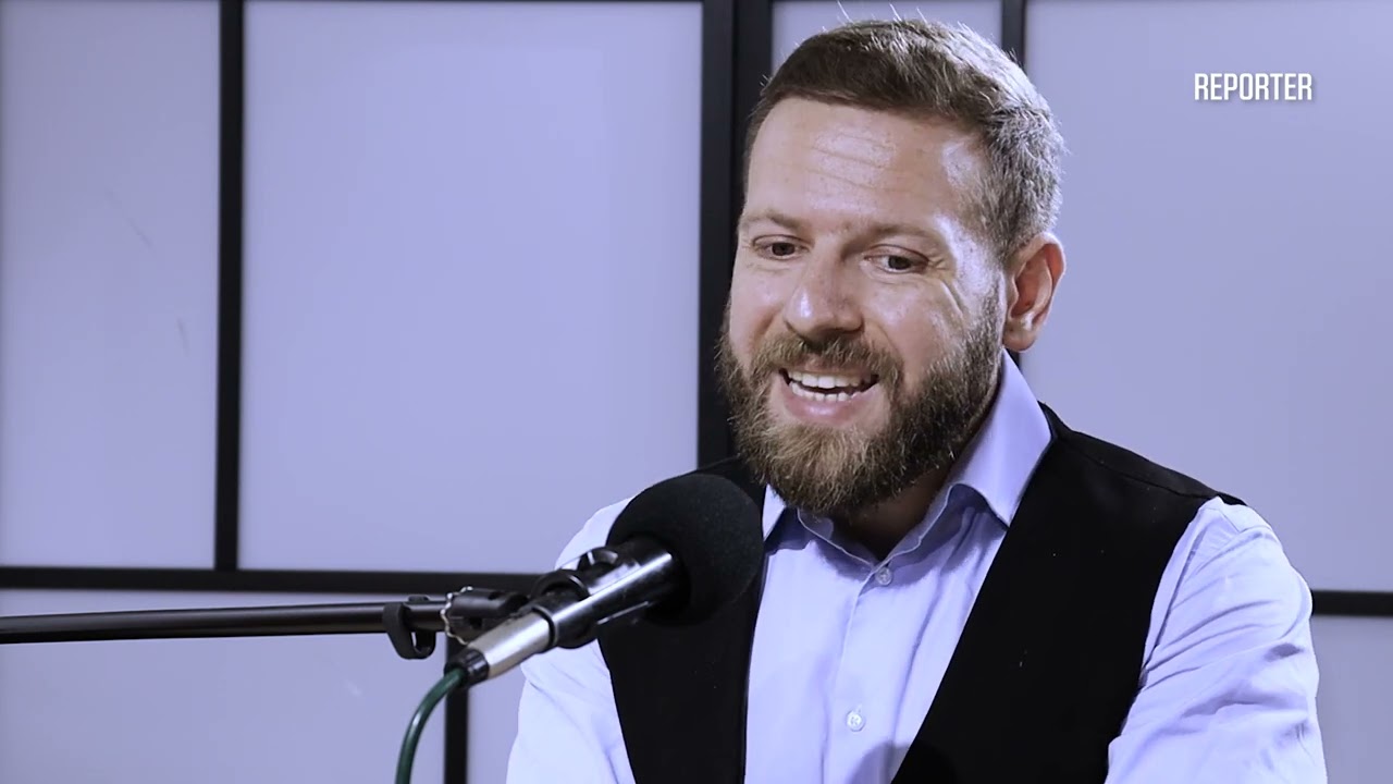 Šabac Reporter - gost Aleksandar Mijailović